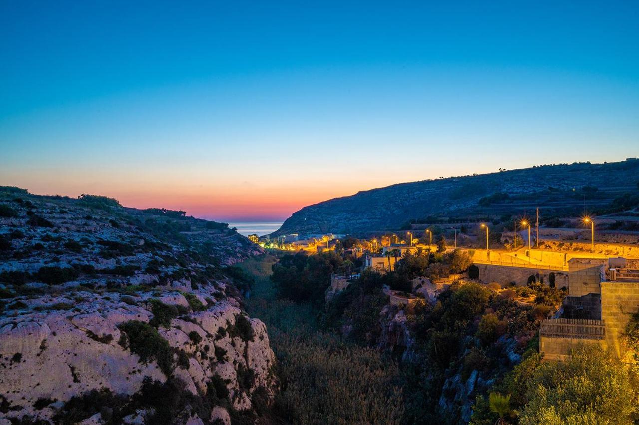 Hotel Viewpoint Boutique Living à Xlendi Extérieur photo