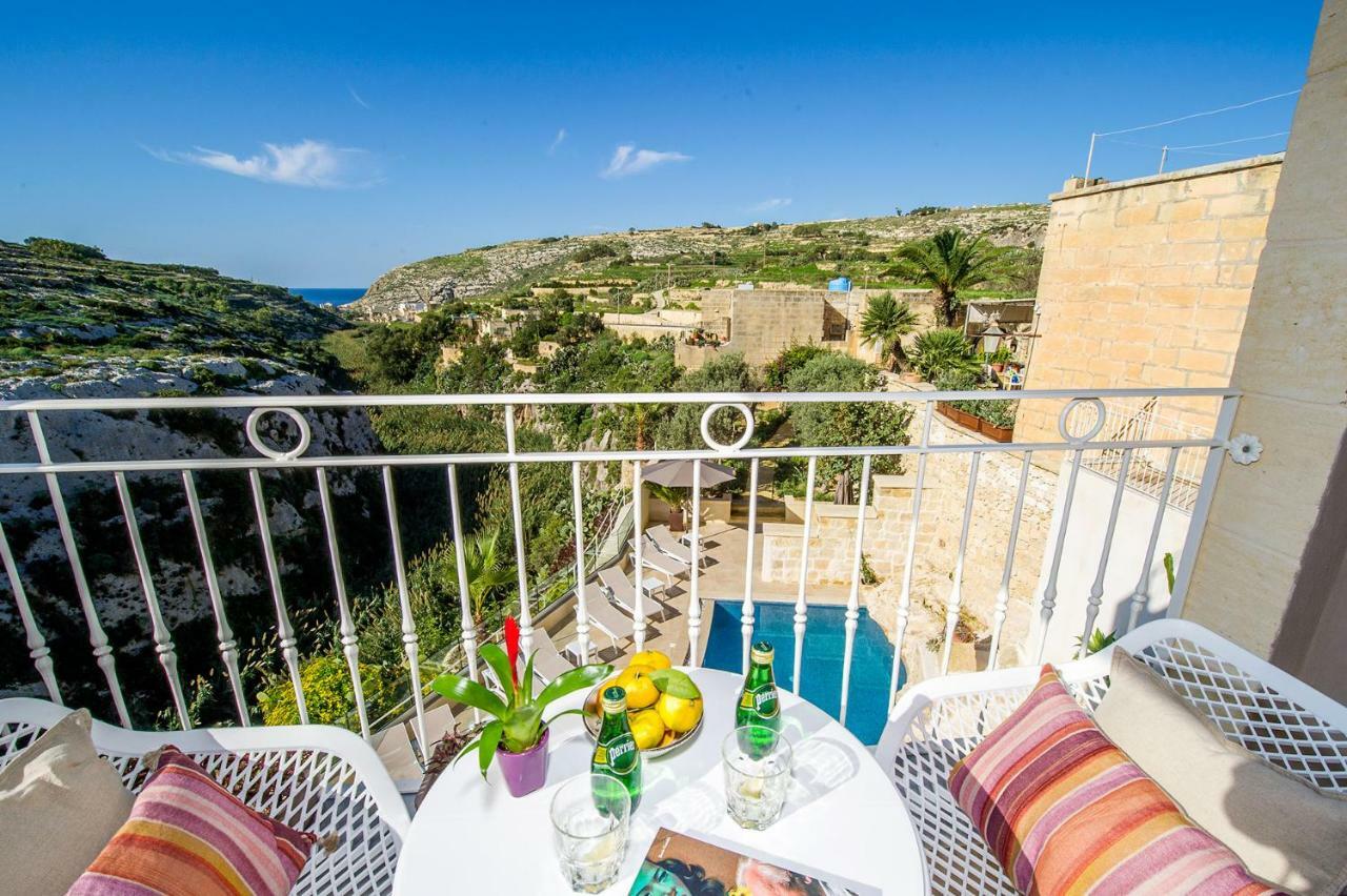 Hotel Viewpoint Boutique Living à Xlendi Extérieur photo