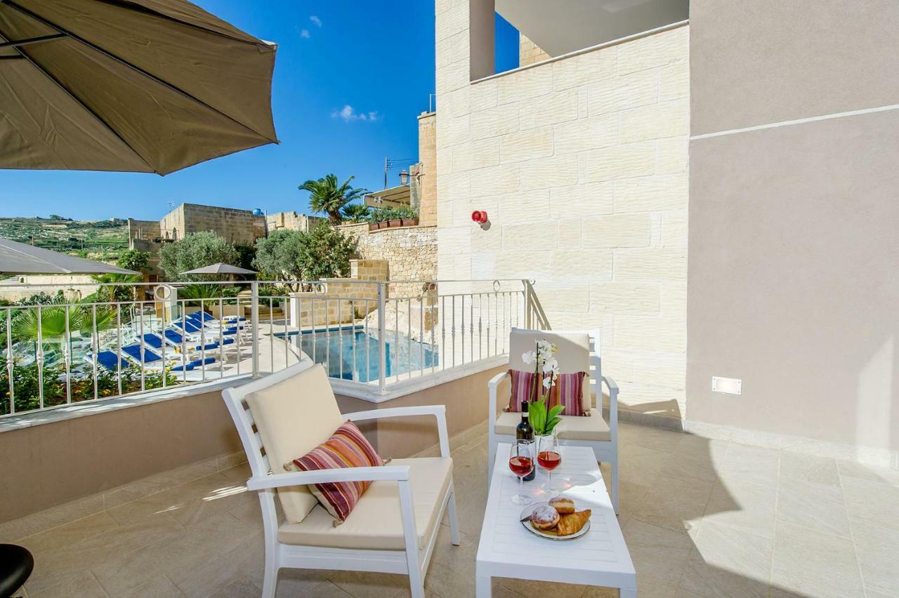 Hotel Viewpoint Boutique Living à Xlendi Extérieur photo